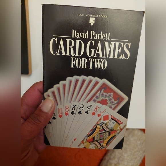 Vintage* Set of 4 Card Playing Pocket Books - Picture 3 of 5